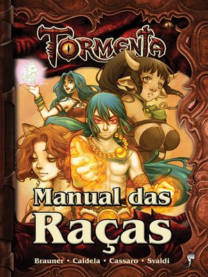 cover image of Manual das Raças
